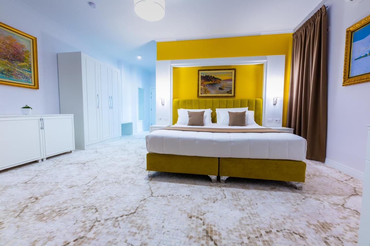 Art Hotel Tiranë Ngoại thất bức ảnh