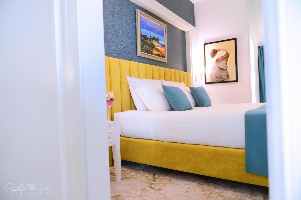 Art Hotel Tiranë Ngoại thất bức ảnh